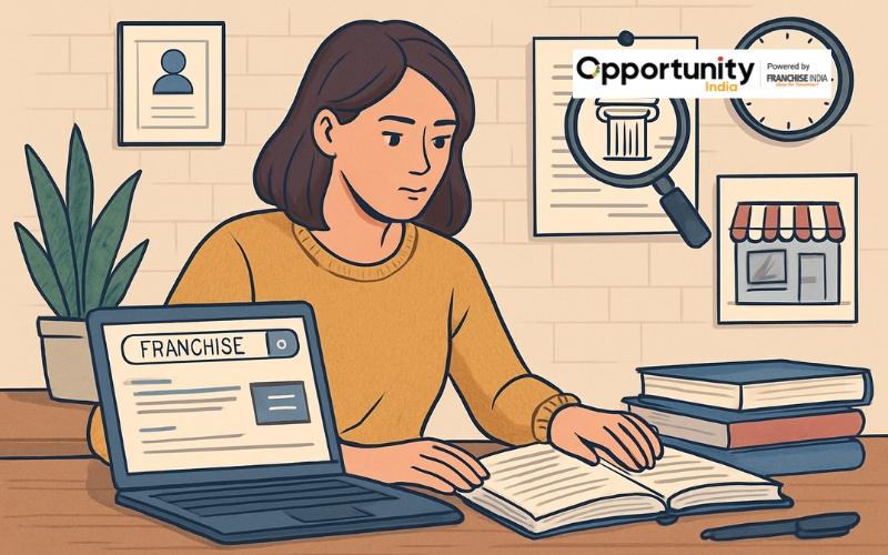 How to Research a Franchise's History Before You Open a Franchise?